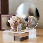 Acrylic Display Base w/ Mirror