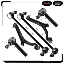 Control Arm Ball Joint Suspension Tie Rod Sway bar For 2004-08 Chrysler Pacifica