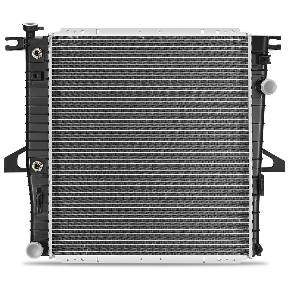 Radiator for Ford Explorer Sport Trac Ranger Mazda B3000 B4000 3.0 4.0 V6 2173 — 第 2/4 张图片
