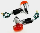 Turn Signals Amber Light For Kawasaki Vulcan VN 750/800/900/1500/1600/1700/2000