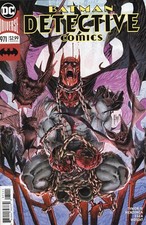 Cover of Detective Comics #971