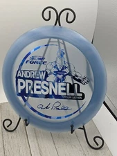 New Discraft 2021 Tour Series Force Driver Disc Golf Disc