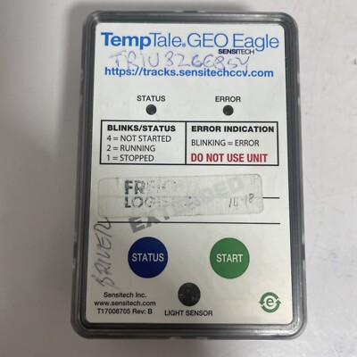 TempTale Geo Eagle 
