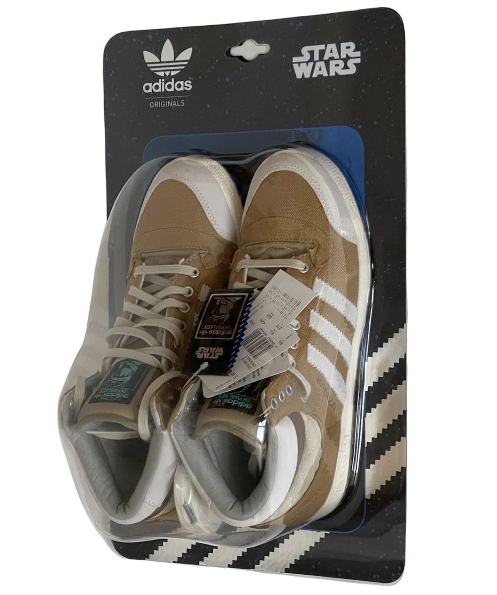 Bottes Adidas Star Wars Luke Skywalker Hoth authentiques Royaume Uni 8 5 origina