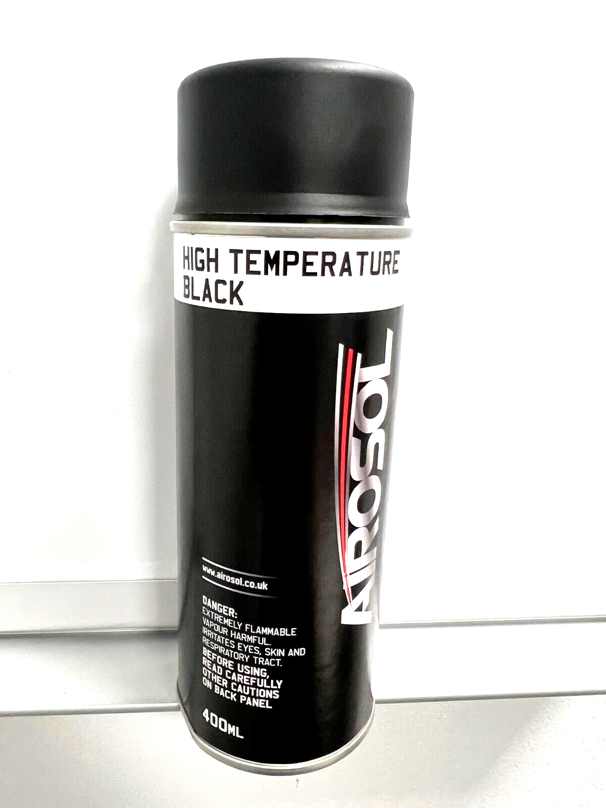 BLACK 400ML Extremely High Temperature Exhaust Paint VHT Exhaust 800°C eBay