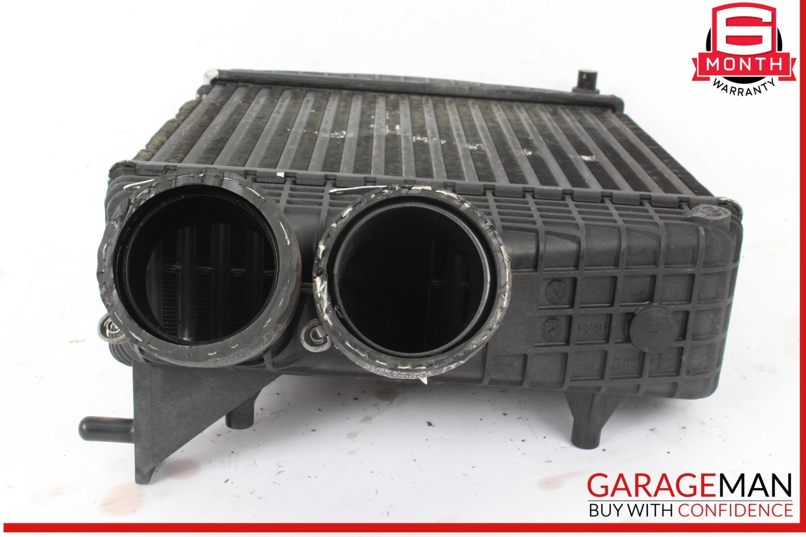 14-20 Maserati Quattroporte Left Side Turbocharger Intercooler 16474839 OEM
