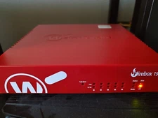Watchguard firebox T55 - EXPIRED SERVICES