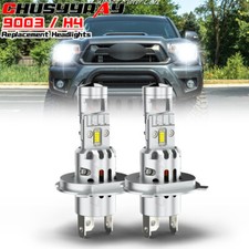 For Toyota Tacoma 2001 2002 2003-2015 9003 H4 Led Headlight Bulbs Kit 6000k