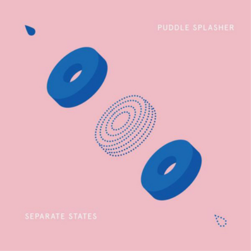 Puddle Splasher Separate States (CD) Album