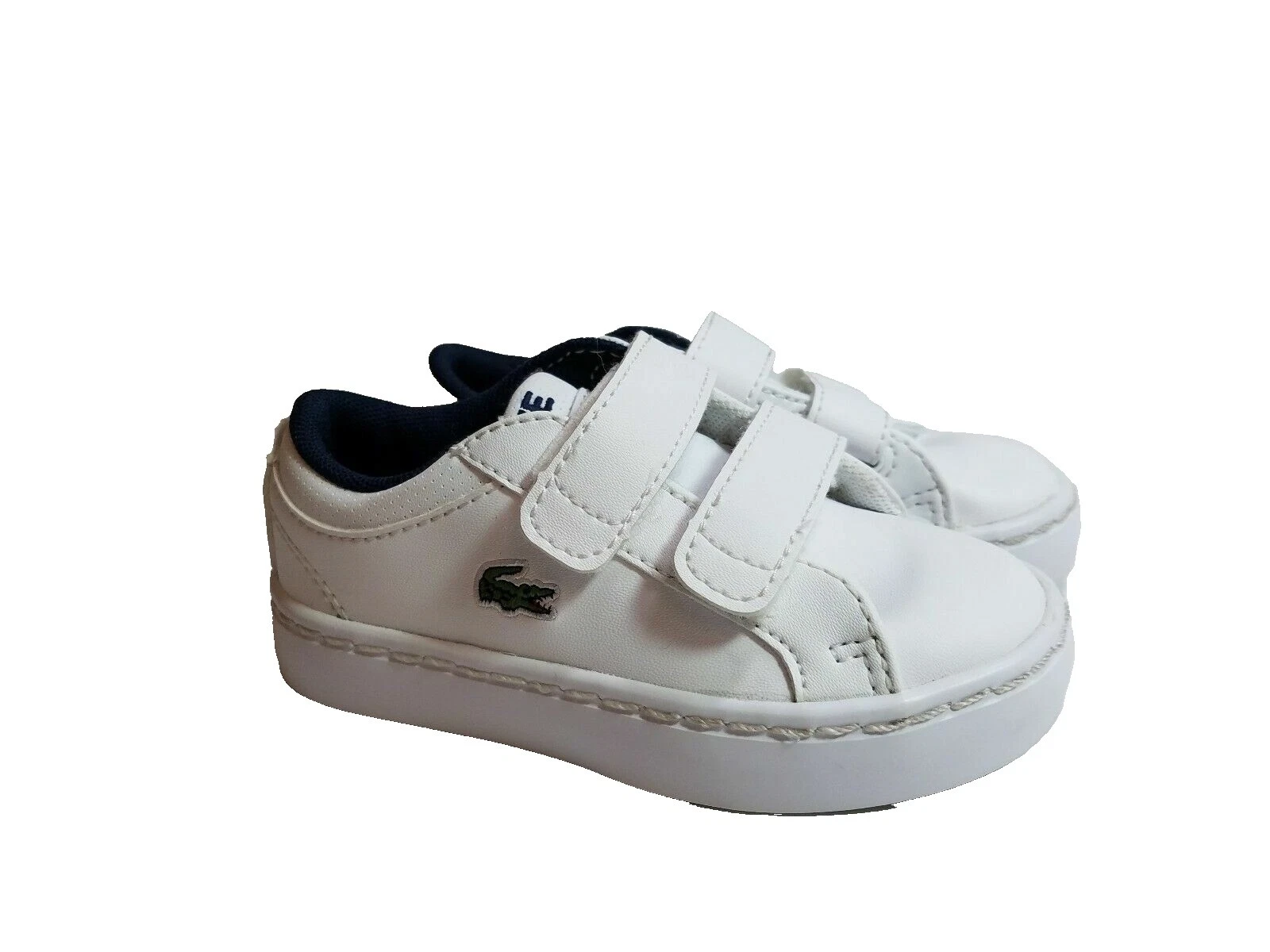 Zapatos informales sintéticos Lacoste