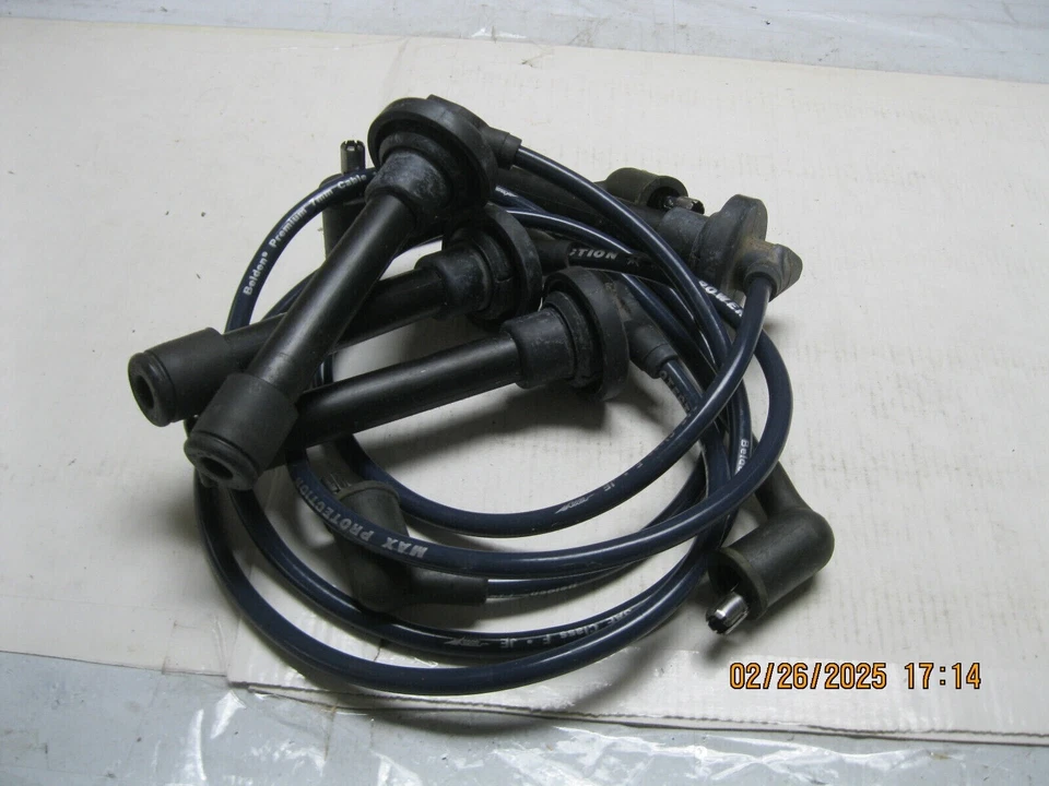 Champion 700933 Spark Plug Wire Set (box rough) Foto 2 de 4