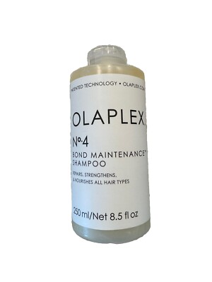 Olaplex No.4 Bond Maintenance Shampoo - 8.5oz