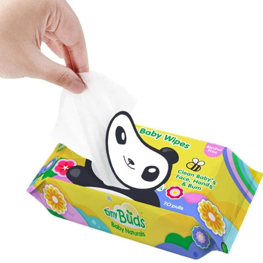 Tiny buds cheap wipes