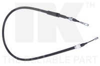 NK 9025103 Cable, Parking Brake For Ford Seat VW