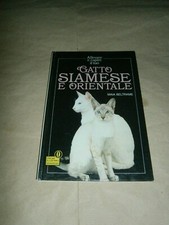 Maia Beltrame, Gatto siamese e orientale, Oscar Mondadori 