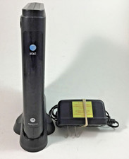 AT T Motorola NVG510 Modem  WiFi Router with Power AC Adapter Untested