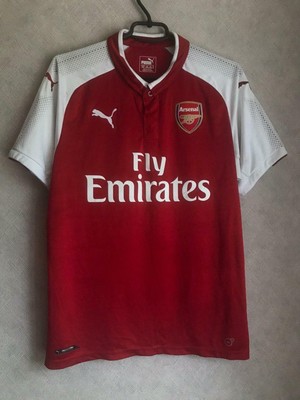 ebay arsenal shirt