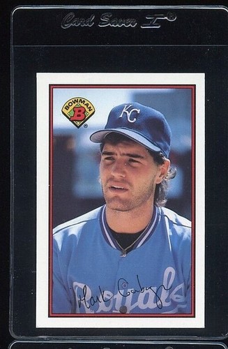 1989 Mark Gubicza #117