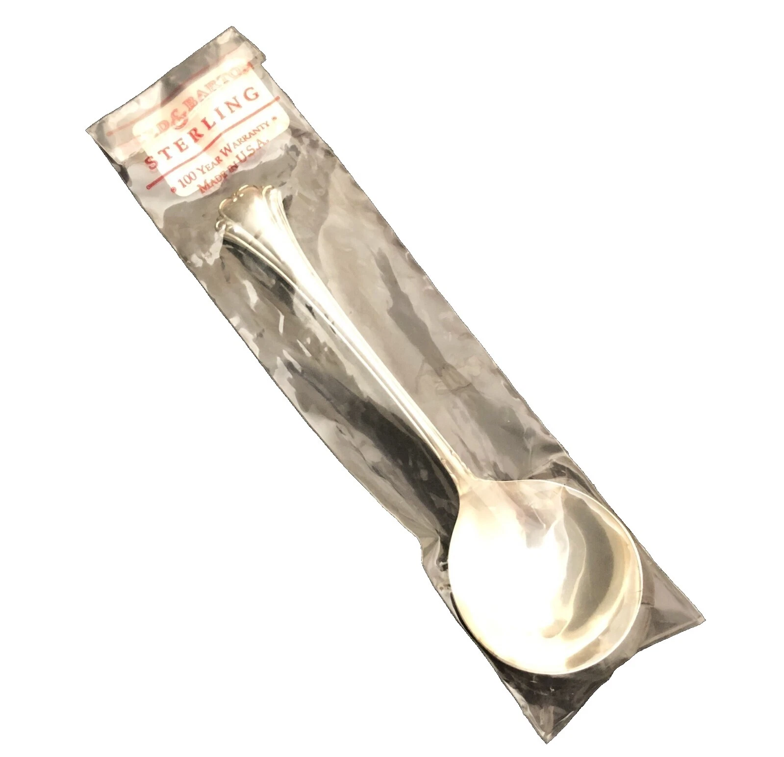 Reed & Barton Chippendale objetos antiguos de plata esterlina-EE. UU.