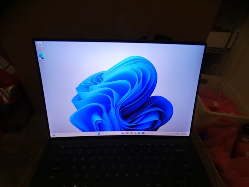 15,6" Dell Precision 15 5560 i9-11950H 2,60GHZ 32GB 512GB SSD Win 11 Pro TOUCH - Bild 4 von 10