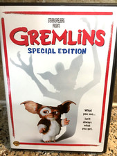 Gremlins Special Edition DVD / Ships Same Day with Tracking