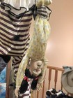 Spirit Halloween Towering Sweet Dreams Clown - No Box - Retired Animated Prop — photo 8