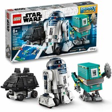 lego boost star wars droid commander