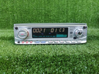 Jvc Kd-lh70r Kdlh70r Original Car Radio