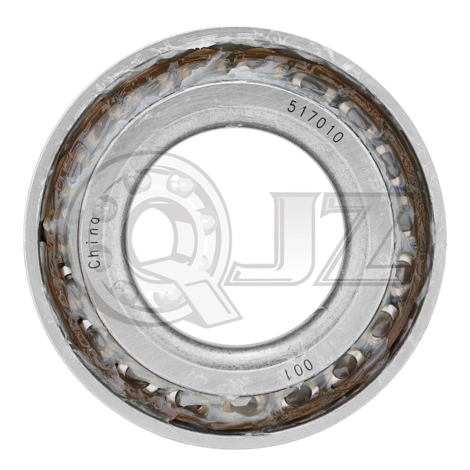 [2-Pack] 517010 Reemplazo del rodamiento de la rueda delantera para Infiniti Q45 1997-2004 Foto 3 de 4