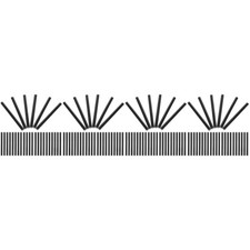 200 pcs Glue Sticks Crafting Glue Sticks Hot Melt Glue Sticks DIY Crafts Hot 0.17 per stick