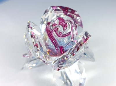 Beautiful Swarovski Blossoming Rose (2017) Issue 5248878 | eBay UK