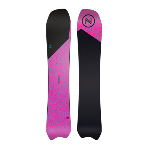 Nidecker Fixations de snowboard Flow Fuse Hybrid