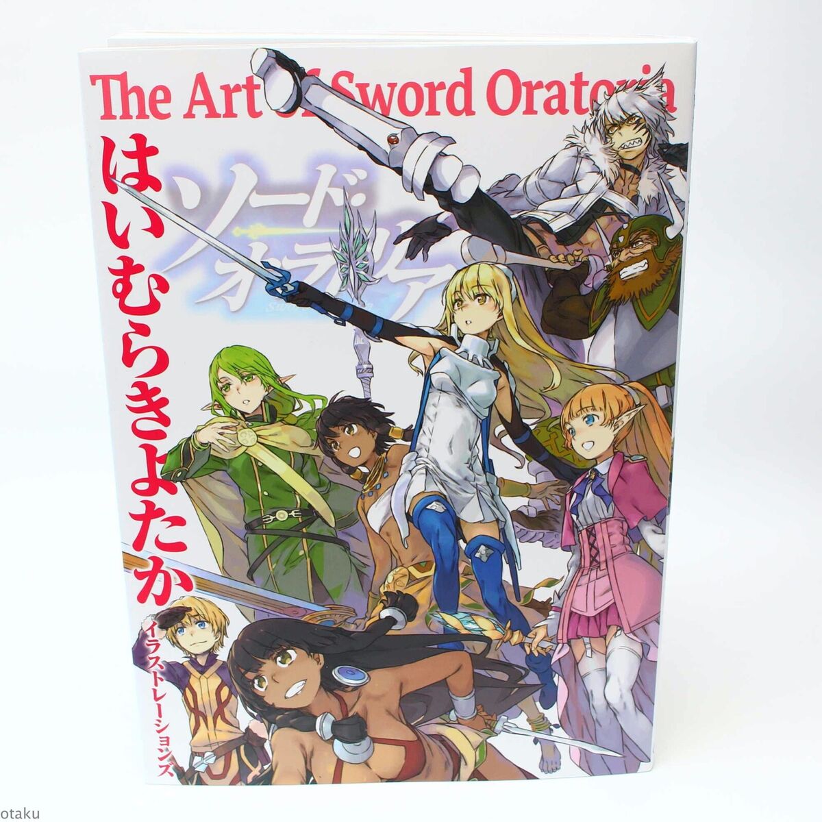 DanMachi. Sword oratoria: 9788832757477: Books 