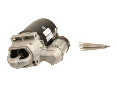For 1987-1988 Chevrolet R20 Suburban Starter AC Delco 11416PP