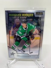 20-21 Ty Dellandrea Dallas Stars #167 OPC Platinum Marquee Rookies
