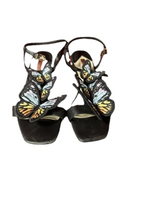 Sophia Webster Butterfly Riva Flat Sandal