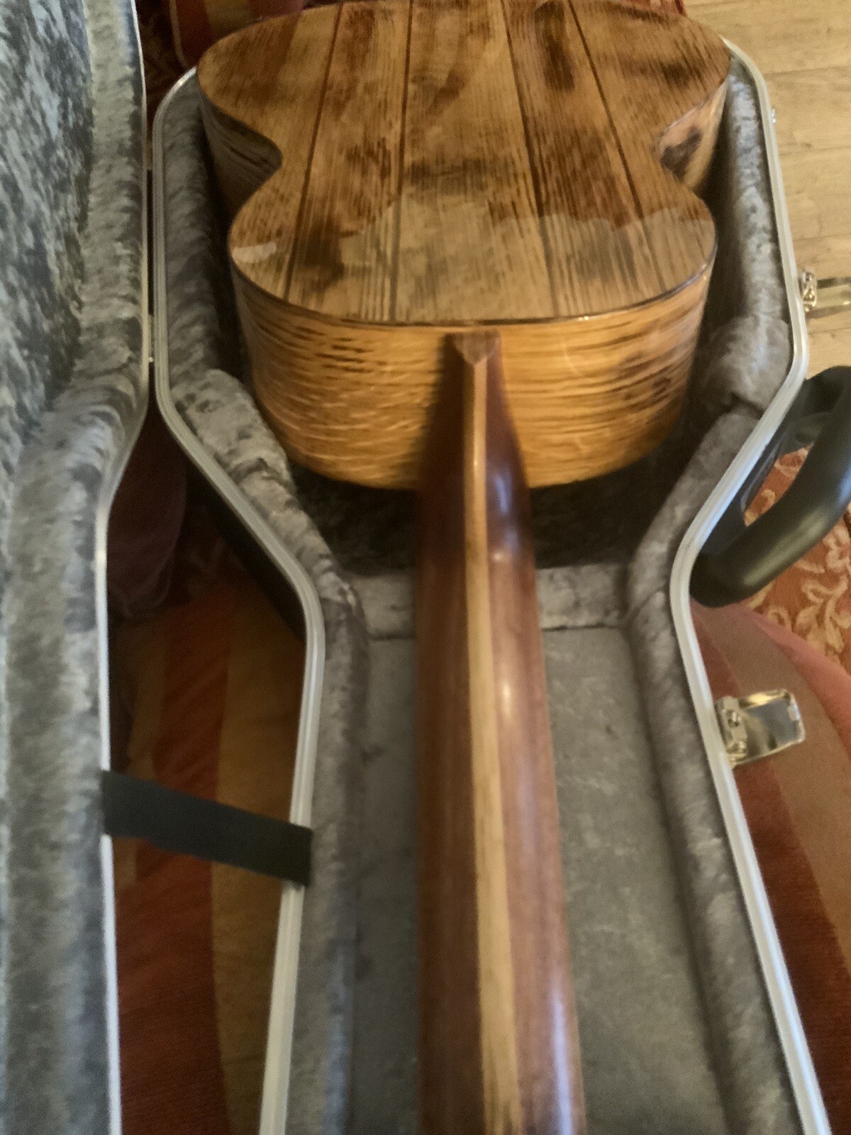 Fylde singlemalt Ariel Whisky Guitar Hand Made mint . Rare Guitar , eBay