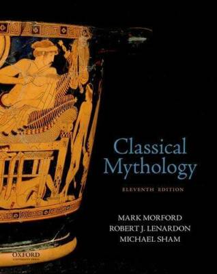 Classical Mythology - Paperback By Morford, Mark - GOOD