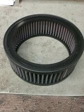 UNIVERSAL ROUND AIR FILTER 6 1/2 ROUND BY 2 3/8 WIDE 