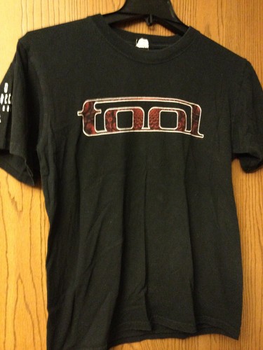 Tool - Black Shirt. M. | eBay