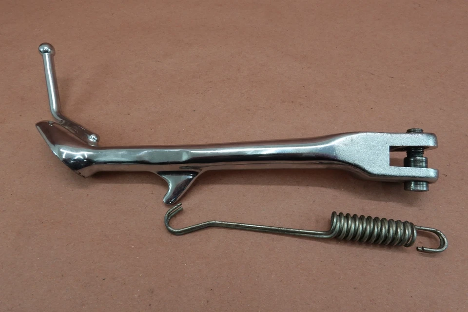 2009-2019 Triumph Thunderbird Kickstand Side Kick Stand - Image 2 of 4