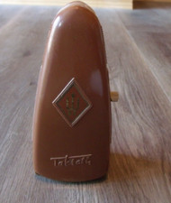 VINTAGE WITTNER PRAZISION WEST GERMANY TAKTELL BROWN METRONOME
