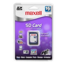 SD Memory Card - Class 10