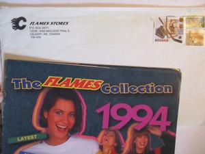 calgary flames merchandise