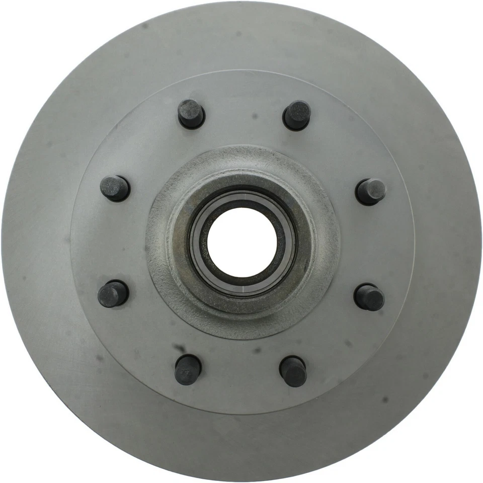 适用于 2001 - 2002 年雪佛兰 Express 3500 刹车转子 - 全涂层前中心 — 第 2/4 张图片