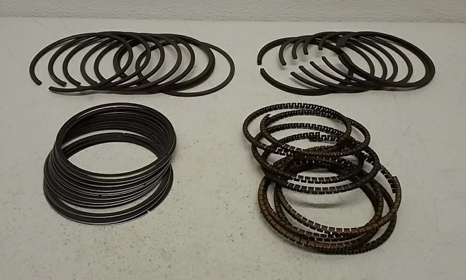51118 030 完美圆形发动机活塞环套装 – 高质量,耐用 — 第 4/4 张图片