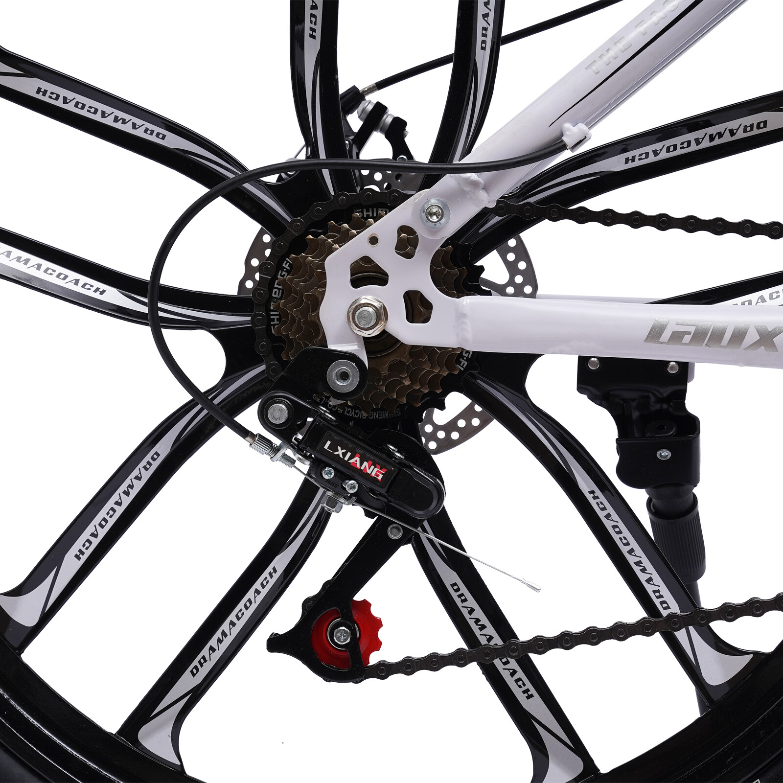 Mountain bike 26 inch with 21 gear and disc brake bike MTB unisex