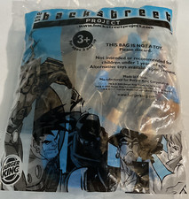 Burger King the Backstreet Project BK kids toy sealed new