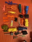 Vintage G.I. Joe Accessories Weapons Lot ARAH 26 Pieces