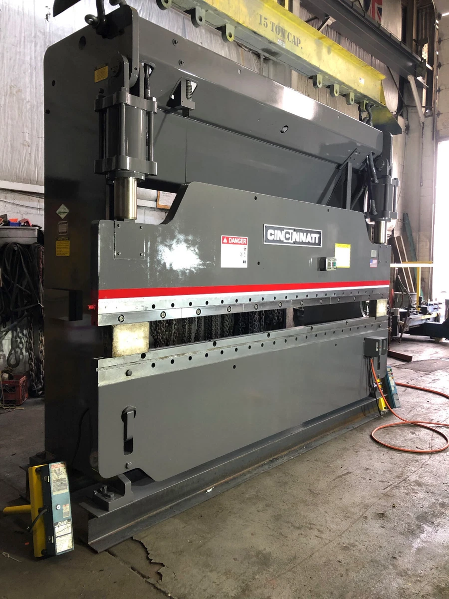 Cincinnati CNC Hydraulic Press Brake (Model 230PF14